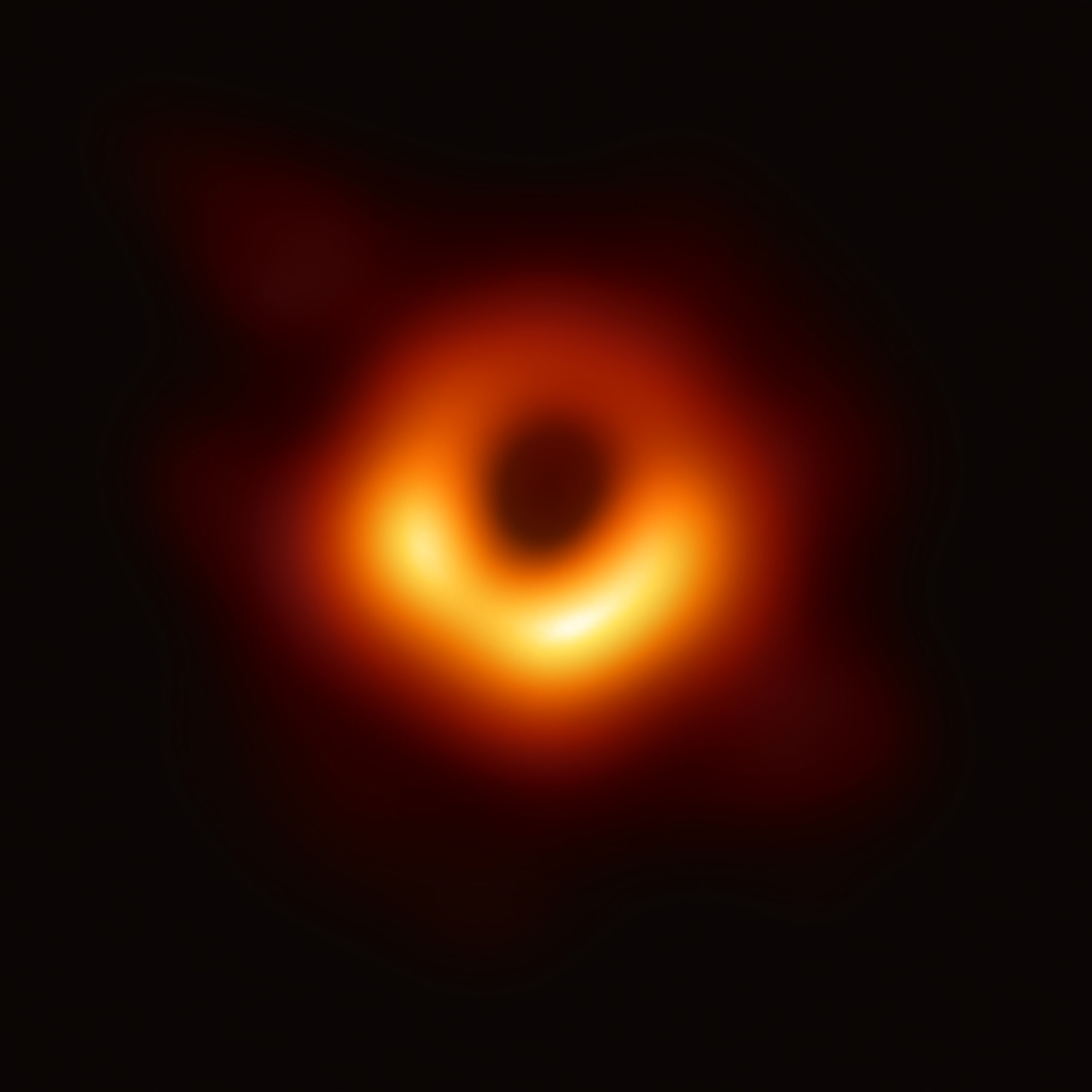 physical correlate of the spirit