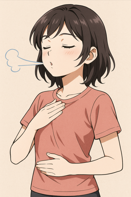 breathing