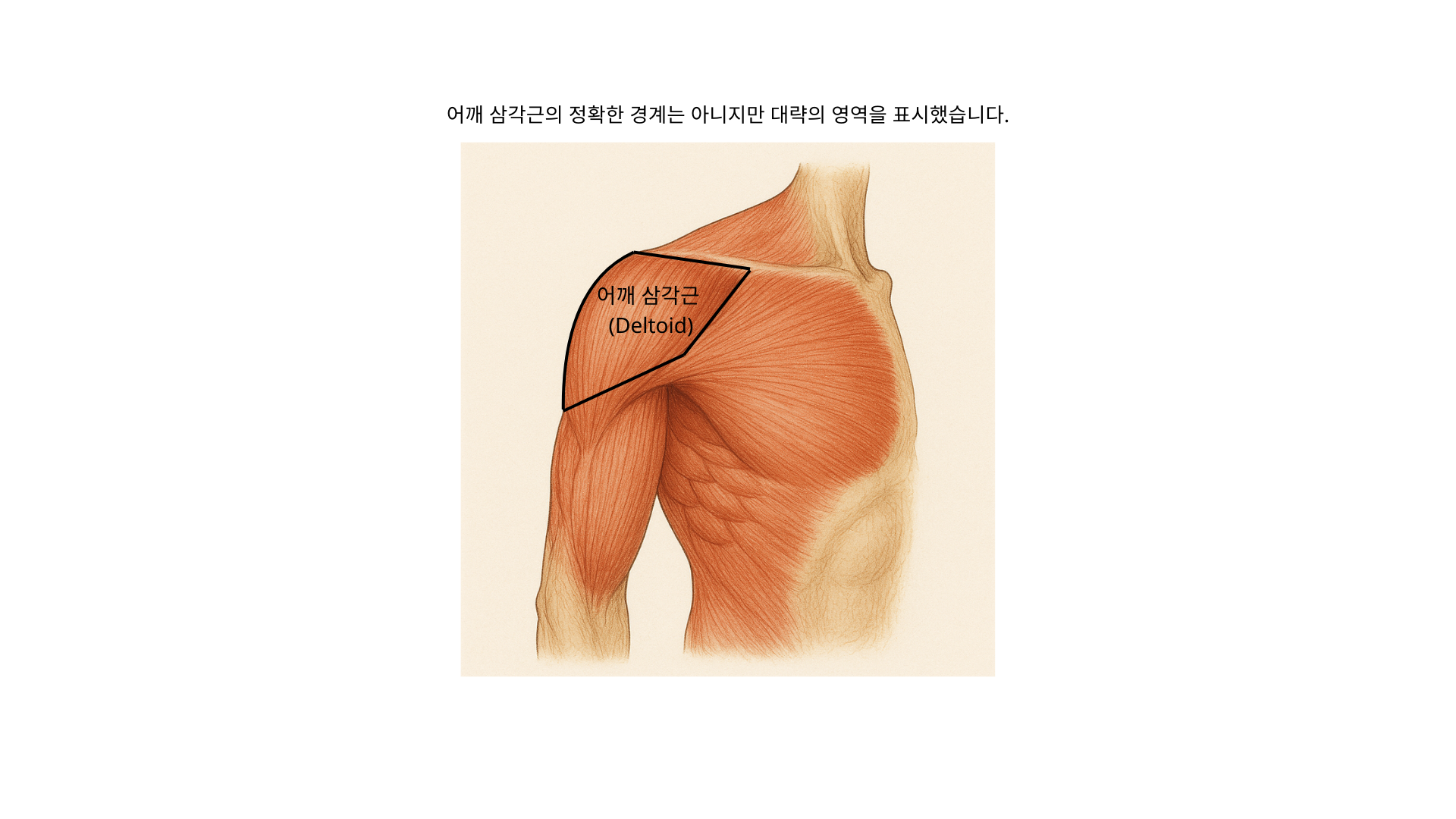 어깨 넓어지는